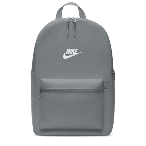 Nike (One Size, Smoke Grey) Nike Heritage Logo Backpack