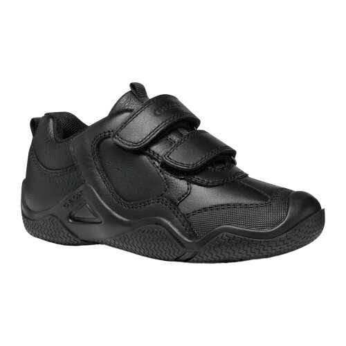 Geox Geox Boys Wader Leather School Shoes