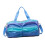 Multifunctionele polyester trainingstas met-Blauwe kleur 1
