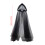 Ensemble 2 pièces cape à capuche de Style victorien et-Violet 2