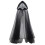 Ensemble 2 pièces cape à capuche de Style victorien et-Violet 8