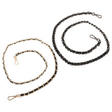 2St Diverse Kleur Metalen Handtas Kettingen Bag Straps Decoratie