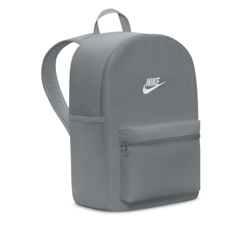 Nike (One Size, Smoke Grey) Nike Heritage Logo Backpack 2