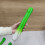 Durable ABS Artificial Celery Vegetable Model Realistic Celery 10