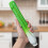 Durable ABS Artificial Celery Vegetable Model Realistic Celery 4
