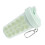 Silicone Ice Tray With Water Bottle And-Green Regular design 1