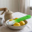 Durable ABS Artificial Celery Vegetable Model Realistic Celery 5
