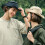 Practical Sun Protections Fisherman Hat with-Dark green 5