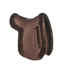 (15in - 16.5in, Brown) ARMA Hunter SupaFleece Working Horse Numnah