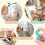 Magnetic Sensory Silicone Alphabets Letters For Early Learning 7