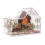 MultiPurpose Small Pet Breeding Box Transparent Enclosure-B 1