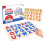 Soft Silicone Letter Blocks Tracing Pad For Preschoolers 1