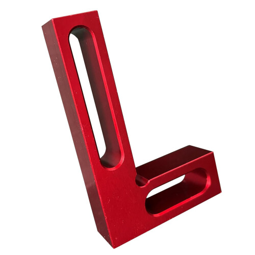 Aluminum High Precisions Check Square 90 Degree Positioning