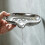 Elegant Ceramics Soap Dish Creative Draining Soap-Silver 8
