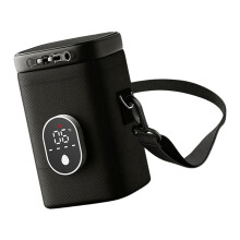 Intelligent Portable Insulated Baby Bottle Storage Bag With