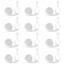 20St Plant Houder Clips Met Kleefkracht En Steun