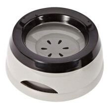 No Spill Dog Water Bowl, No Drip Dog Slow Water Feeder No Slip Vehicle Carried Pet Water Dispenser for Dogs Cats