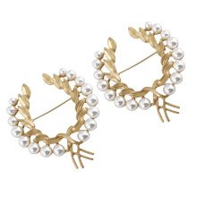 2St Decoratieve Broches Pins Feest En Bruiloft Accessoires