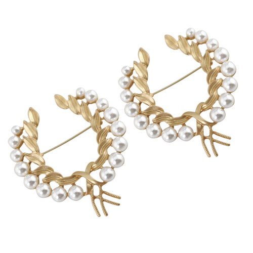 2St Decoratieve Broches Pins Feest En Bruiloft Accessoires