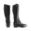 (XL, Black) HyLAND Adults Amara Half Chaps 1
