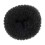 (8cm, Black) Supreme Products Show Time Hair Doughnut 2
