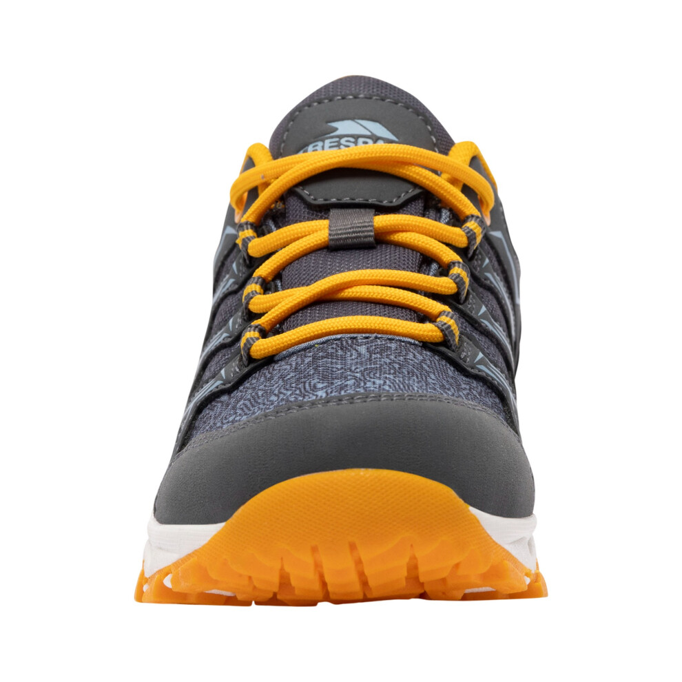 Trespass (11 Uk Child, Storm Blue) Childrens/Kids Ottie Waterproof Trainers