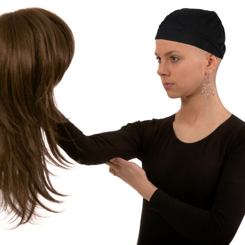 3St Stijlvolle Multi-Functionele Net Wig Cap Voor En Vrouwen 2