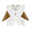 1St Leuk Opblaasbaar Zwempak Wit PVC 7