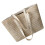 1St Beige Stro Woven Handtas Grote Capaciteit Schoudertas 1