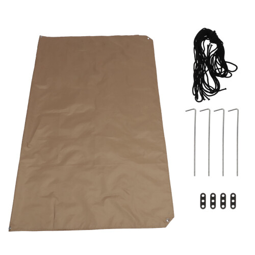 1Set Waterdichte Picknickdeken Campingmat Draagbare Outdoor Pad