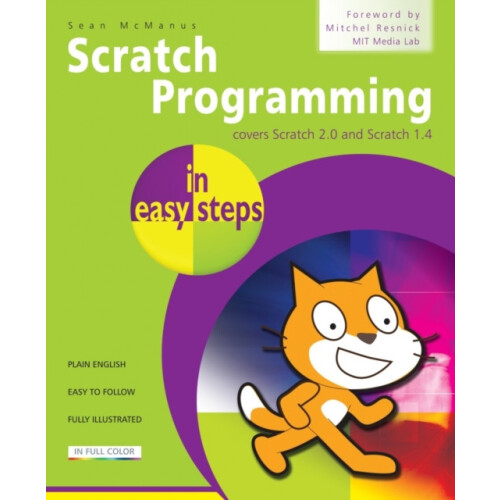 Scratch Programming in easy steps Covers versions 1.4 and 2.0 by Sean