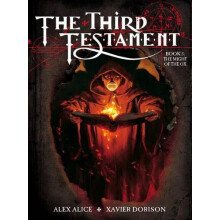 The Third Testament Vol. 3 The Might of the Ox by Xavier Dorison Hardc