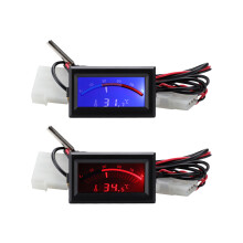 2St Elektronische Keukenthermometer Abs+ Met Heldere LCD-Display