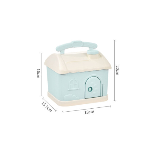 1St Multifunctionele Kinder Spaarpot Plastic 1