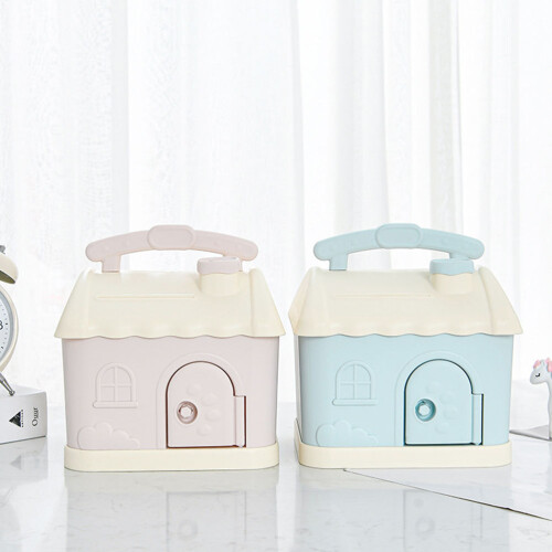 1St Multifunctionele Kinder Spaarpot Plastic 2
