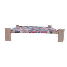 1St Luxe Kattenhangmat Met Steun En Materiaal