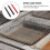 3St Constructie Staal Haak Met Comfortabele Handgreep 4