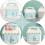 1St Multifunctionele Kinder Spaarpot Plastic 4