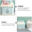 1St Multifunctionele Kinder Spaarpot Plastic 5