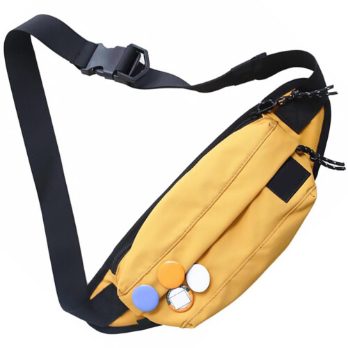 1St Waterdichte Sling Pouch Nylon & Dagelijks