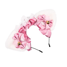 1St Duurzame Kattenoren Haarband Optredens En Feestaccessoire