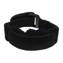 1St Zwarte Gitaar Muting Strap Noise Silencer Duurzaam Accessoire