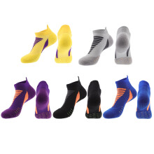 5Paren Comfortabele Anti-Wrijving Sneakersokken, Ademend Mesh Design