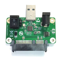SSD Solid State Drive Card Opener Hard Drive to USB Adapter Board SSD Repair Tool AS Master Card Opener