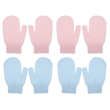 8St Bath Exfoliating Mitten Met Nylon Voor Zachte Huidverzorging