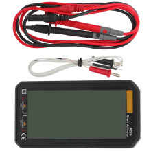 Digital Multimeter Scherm 6000 Counts Duurzaam Tester