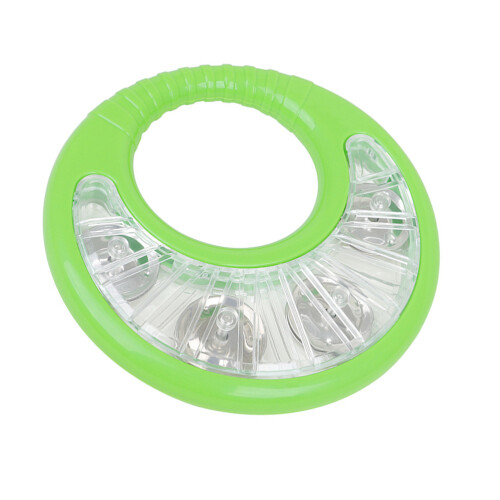 Kinderspeelgoed Handtrommel Met Bel, Stevig En Plastic