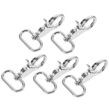 5St Bag Belt Snap Hooks Voor Rugzakken En Bagagestukken