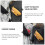1St Waterdichte Sling Pouch Nylon & Dagelijks 6