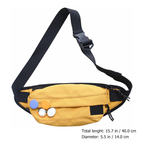 1St Waterdichte Sling Pouch Nylon & Dagelijks 1